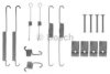 BOSCH 1 987 475 151 Accessory Kit, brake shoes